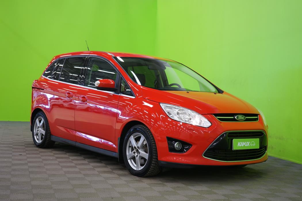 Ford C-MAX Grand 2013