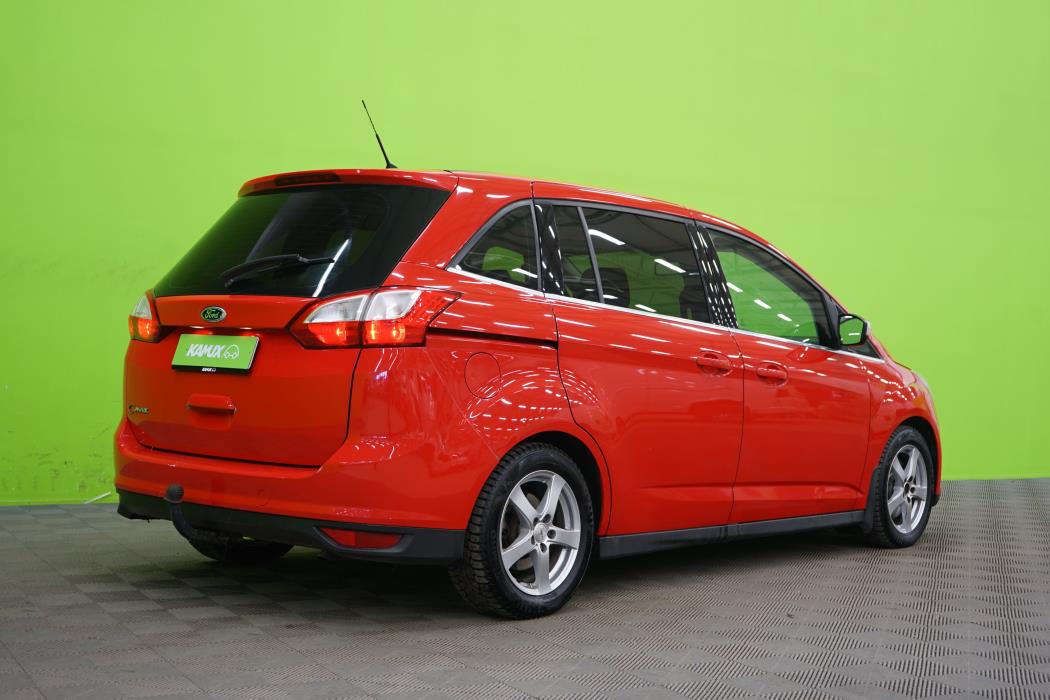 Ford C-MAX Grand 2013