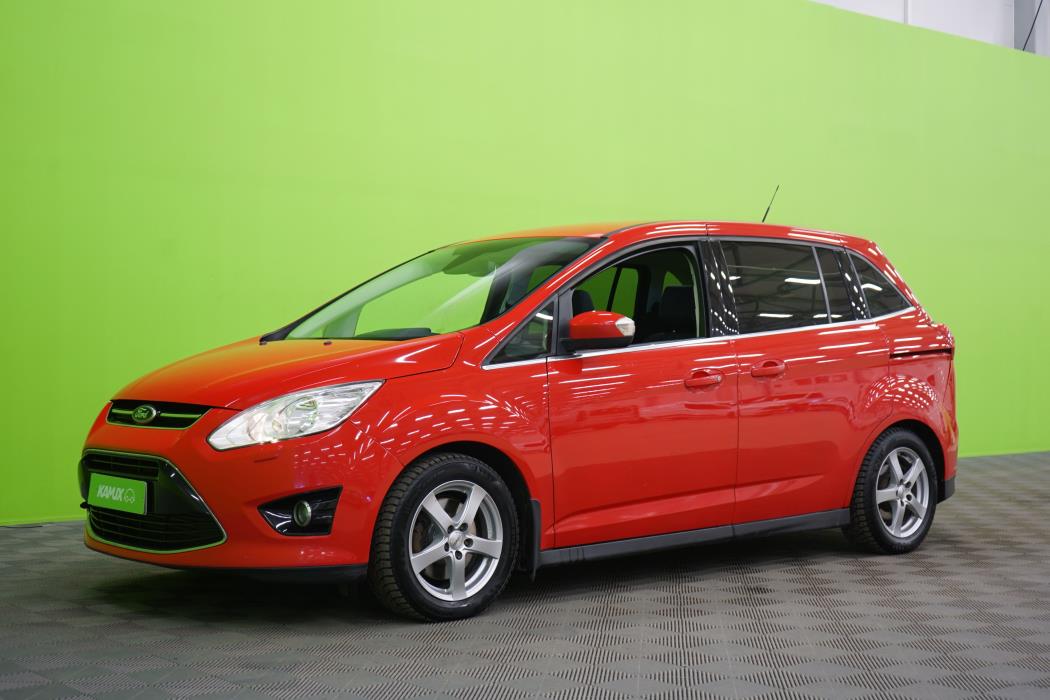 Ford C-MAX Grand 2013