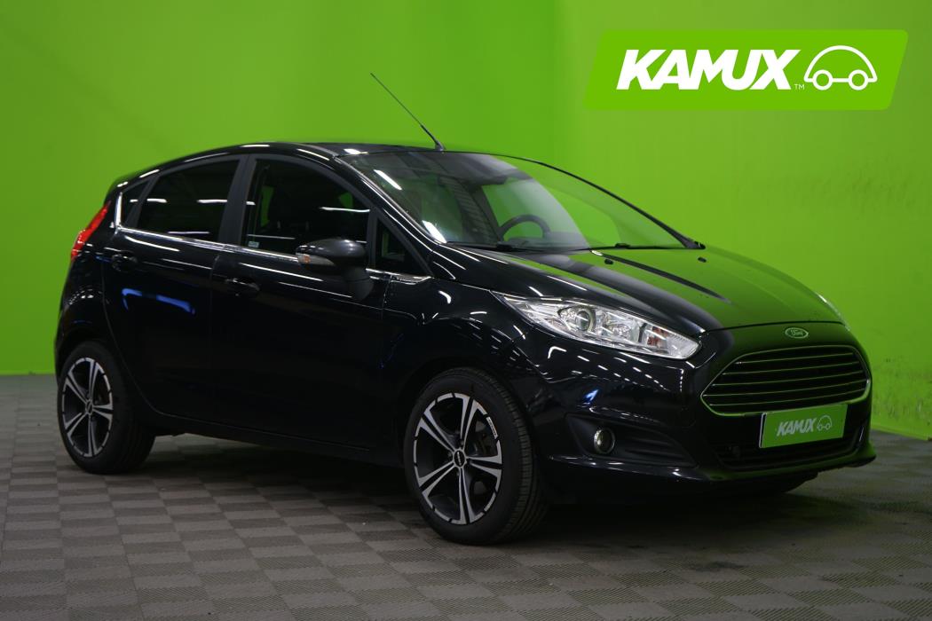 Ford Fiesta 2014