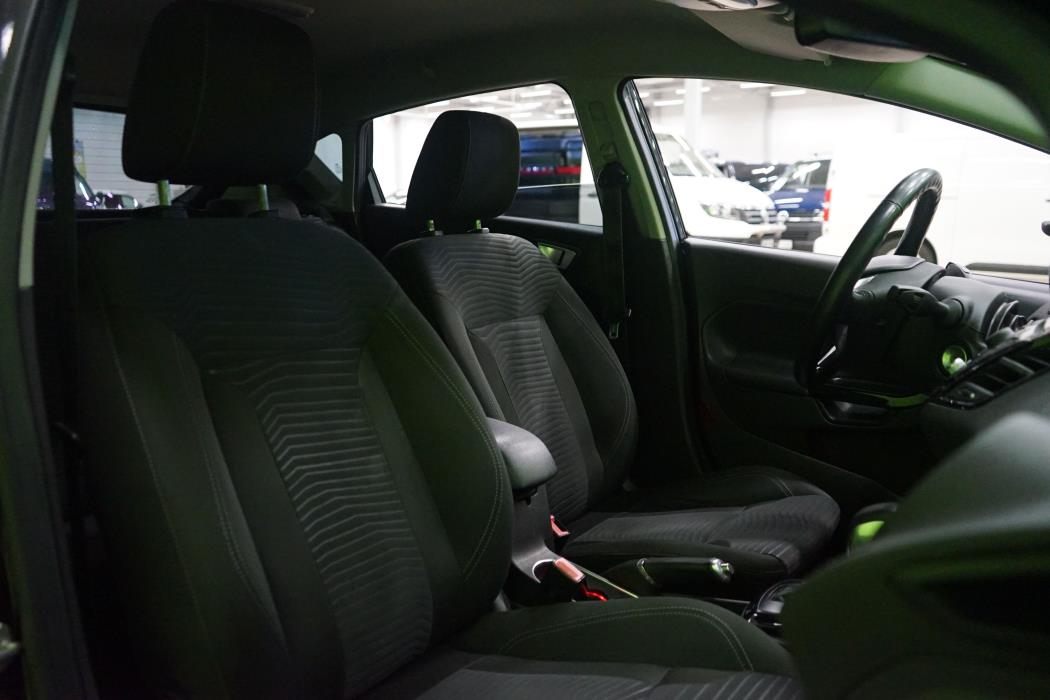 Ford Fiesta 2014