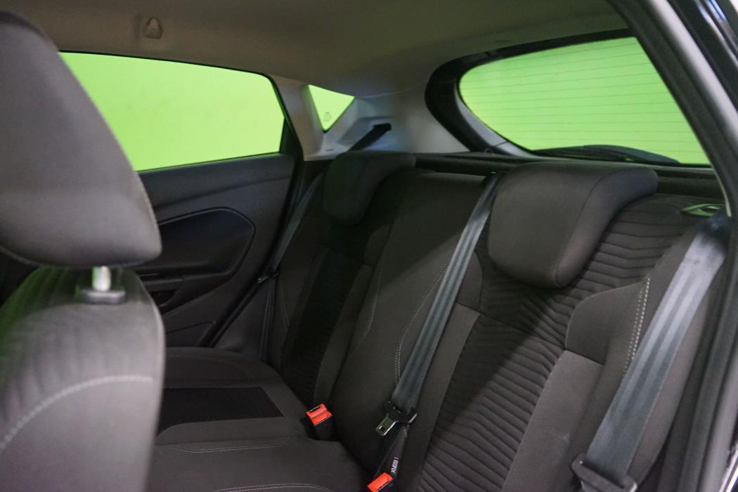 Ford Fiesta 2014
