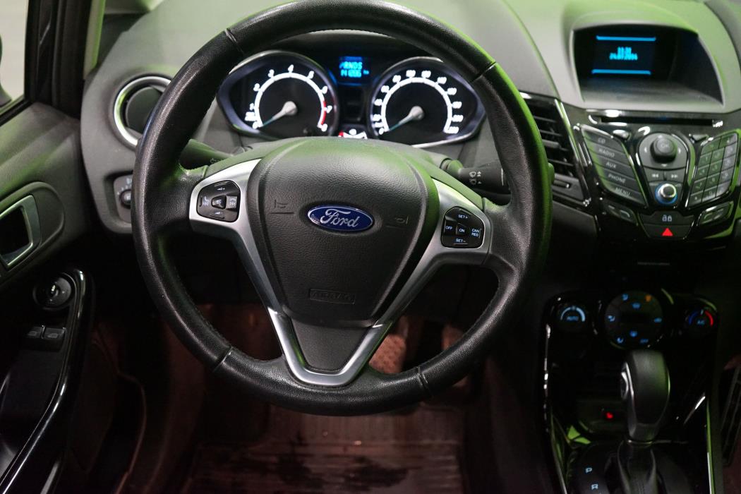 Ford Fiesta 2014
