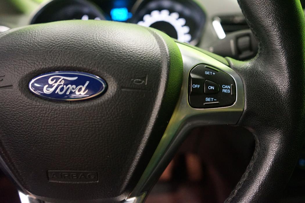 Ford Fiesta 2014