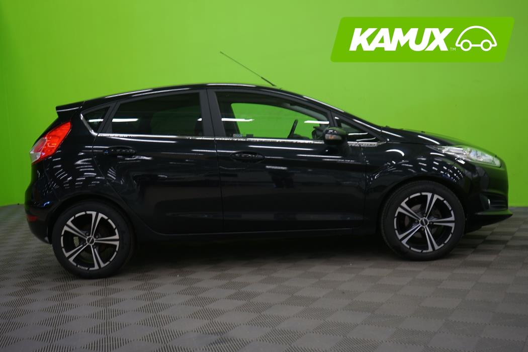 Ford Fiesta 2014