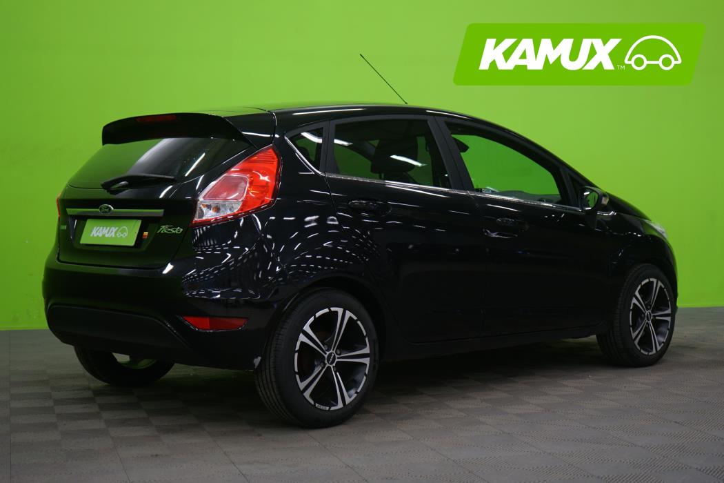 Ford Fiesta 2014