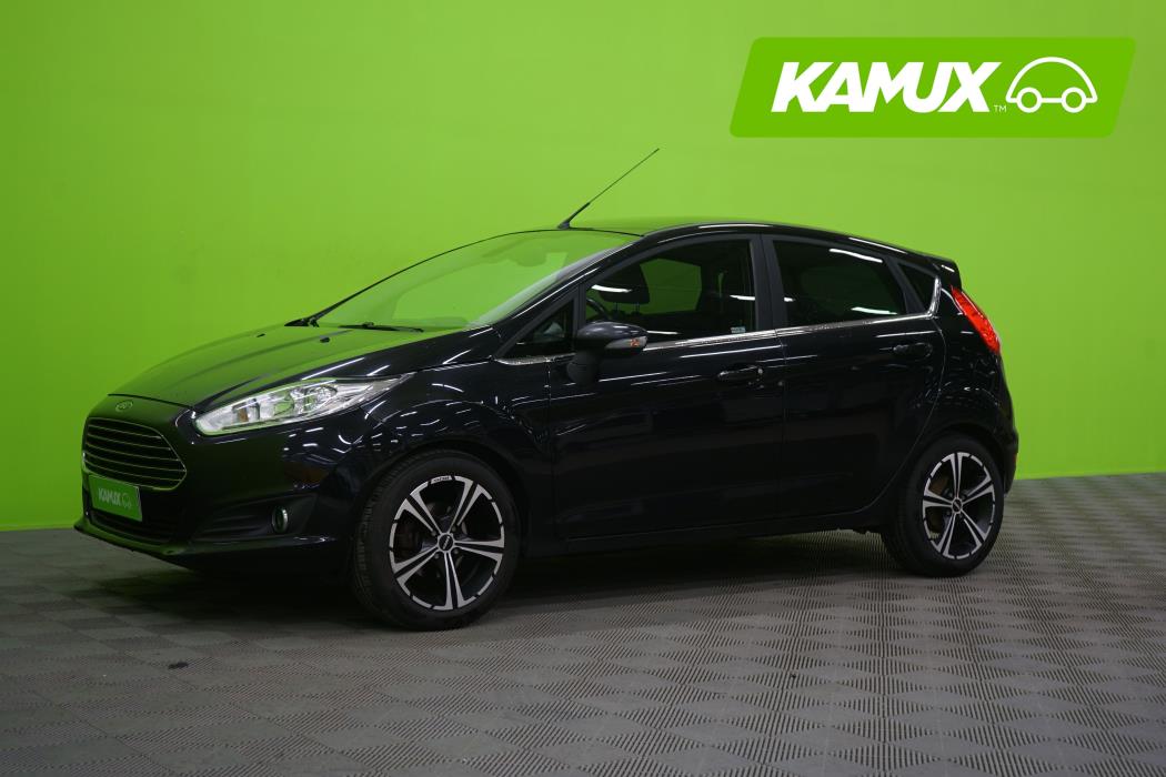 Ford Fiesta 2014