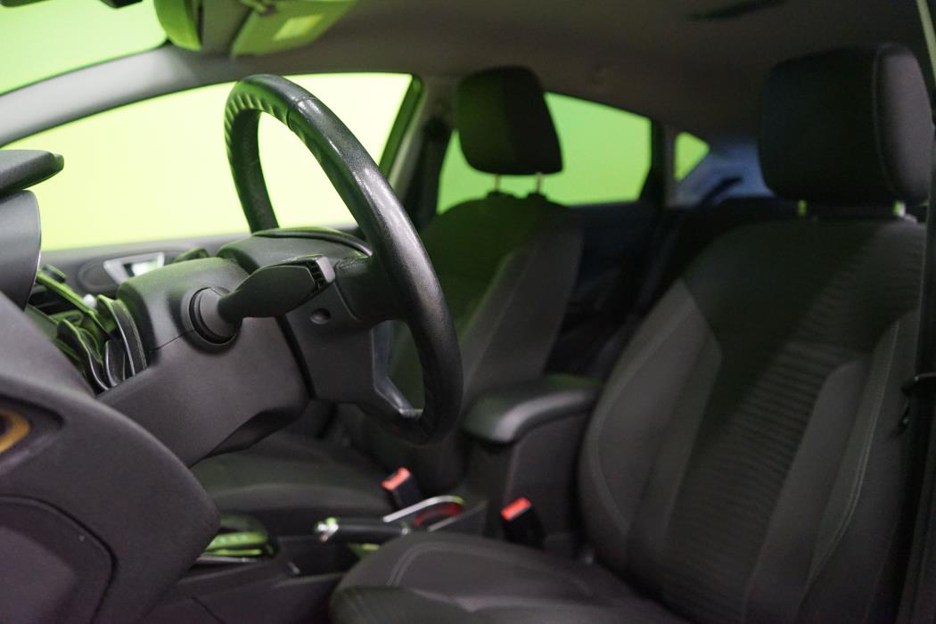 Ford Fiesta 2014