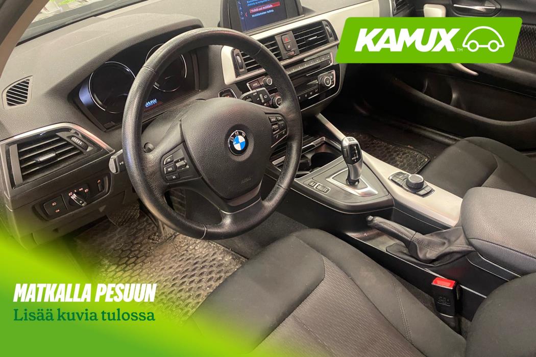BMW 116 2018
