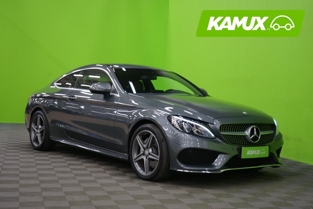 Mercedes-Benz C 2016
