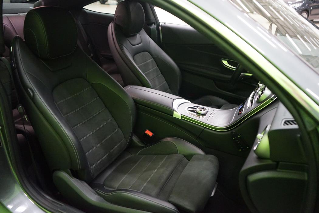 Mercedes-Benz C 2016