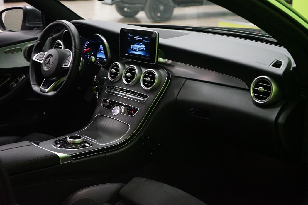 Mercedes-Benz C 2016
