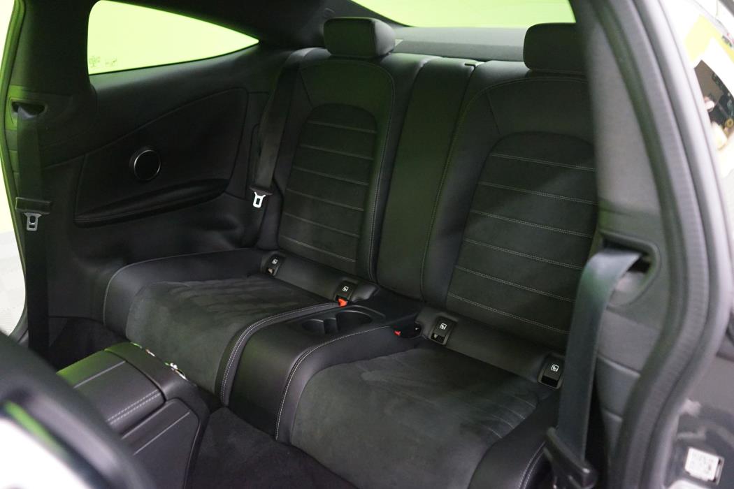 Mercedes-Benz C 2016