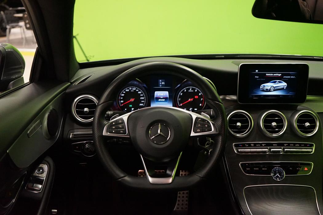 Mercedes-Benz C 2016