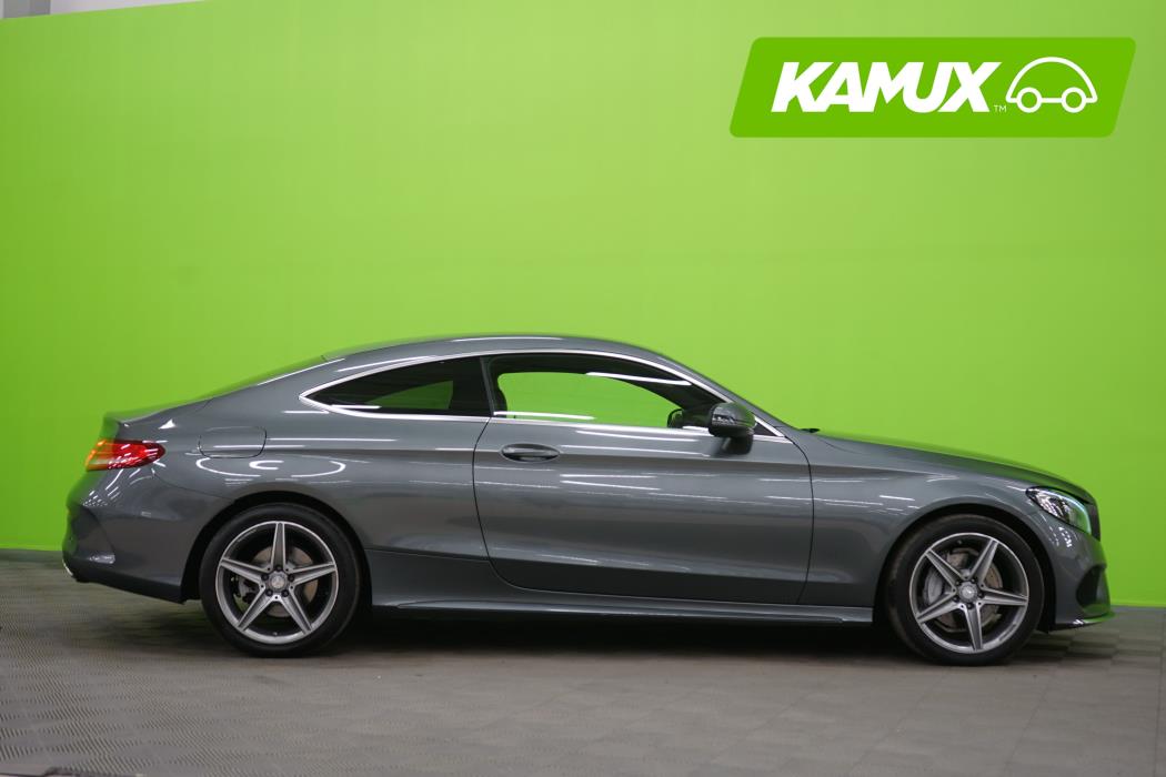 Mercedes-Benz C 2016