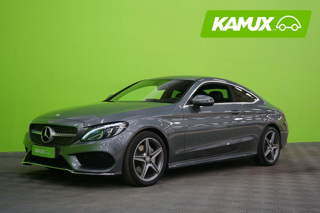 Mercedes-Benz C 2016