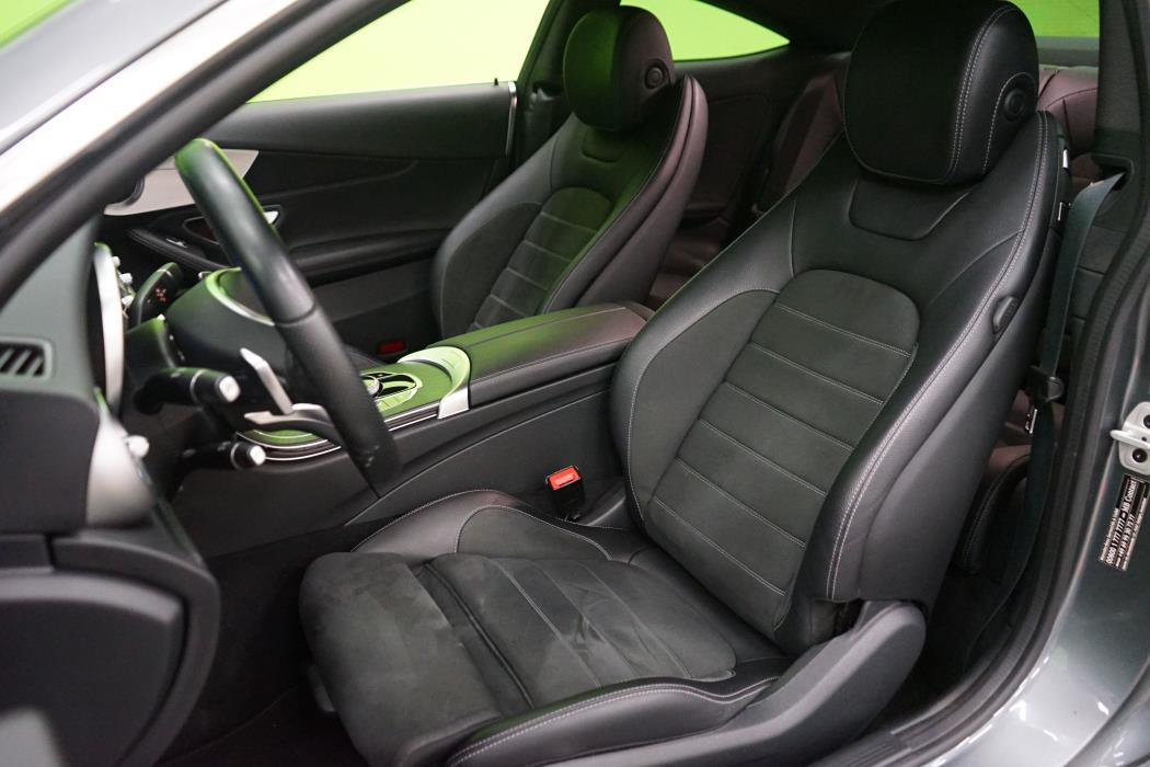 Mercedes-Benz C 2016