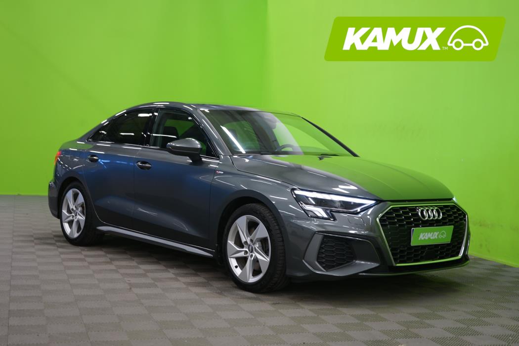 Audi A3 2021