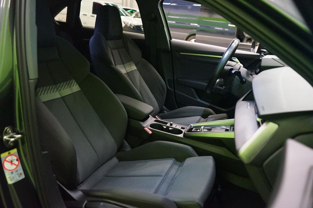 Audi A3 2021