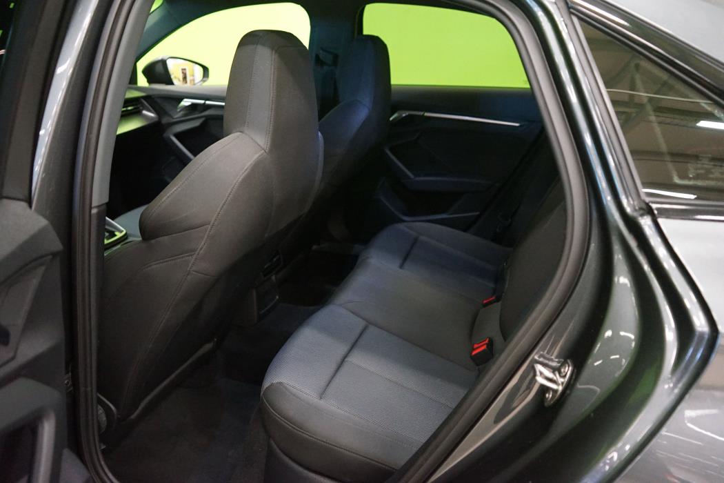 Audi A3 2021