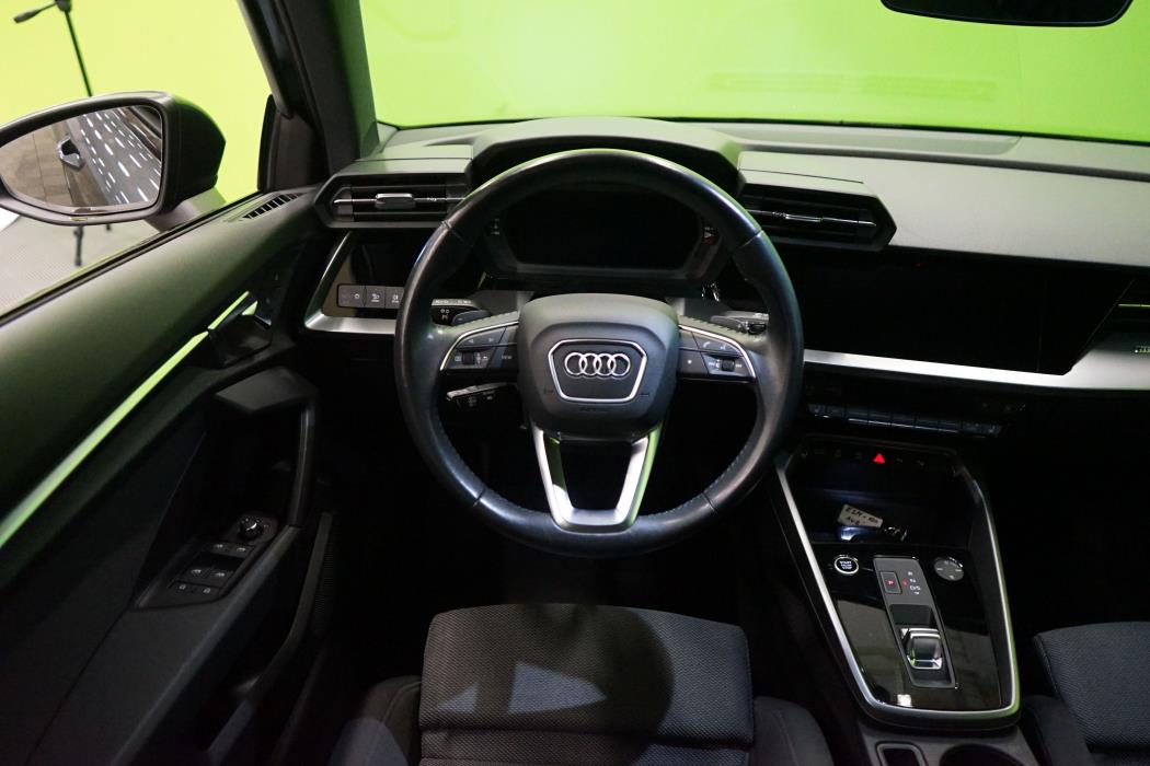 Audi A3 2021