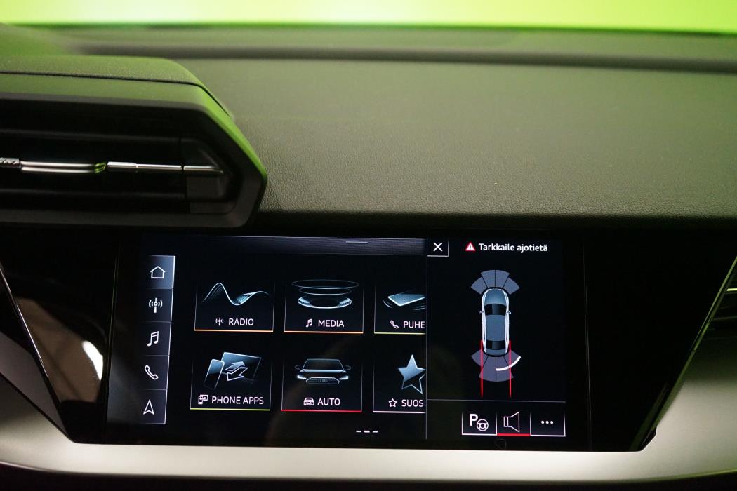 Audi A3 2021