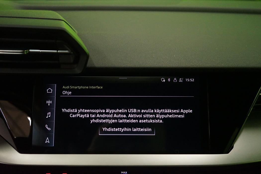 Audi A3 2021