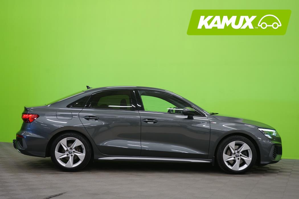 Audi A3 2021