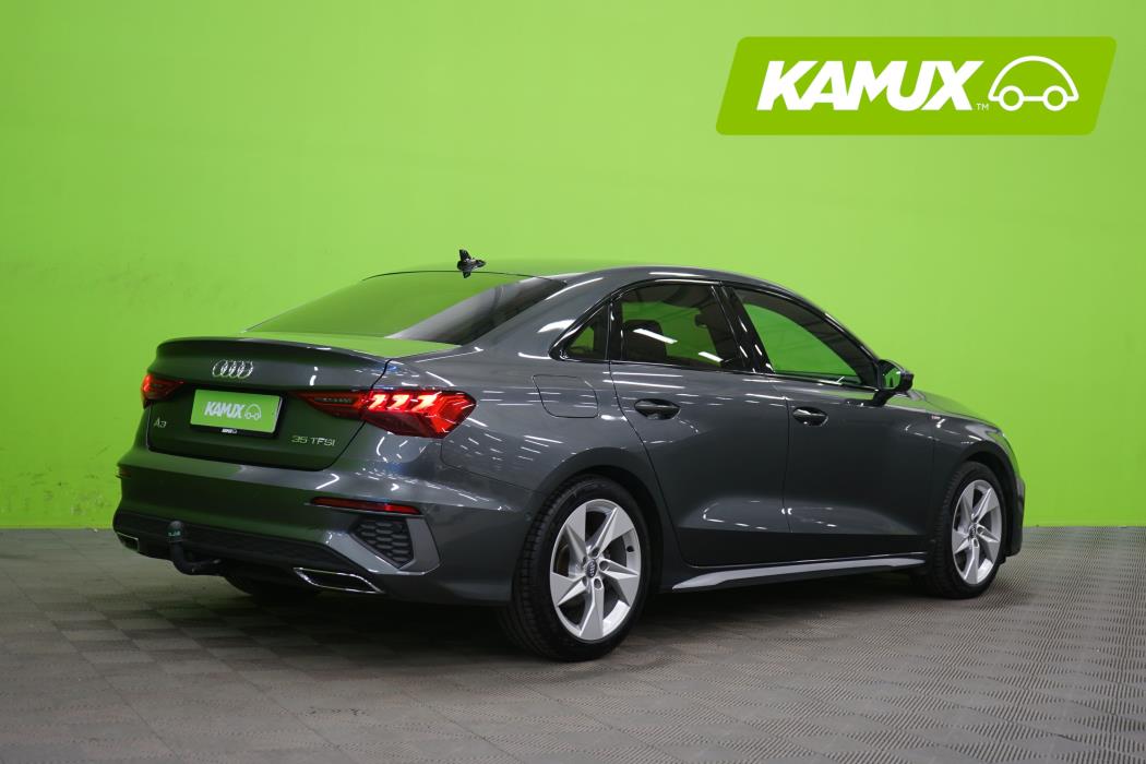 Audi A3 2021