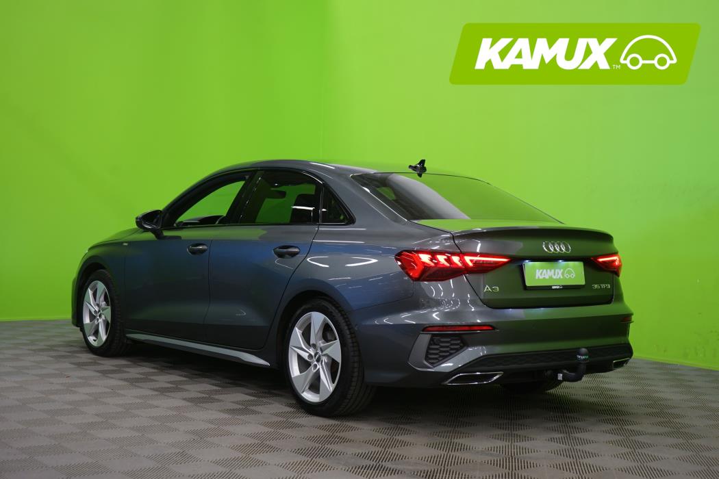 Audi A3 2021