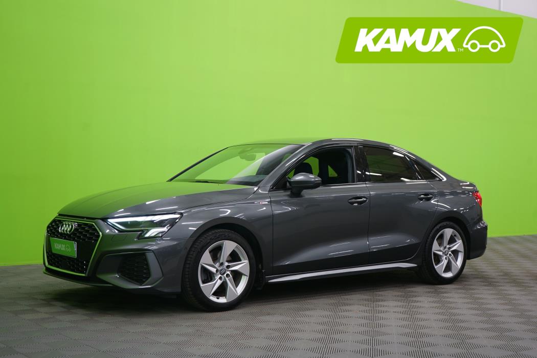 Audi A3 2021
