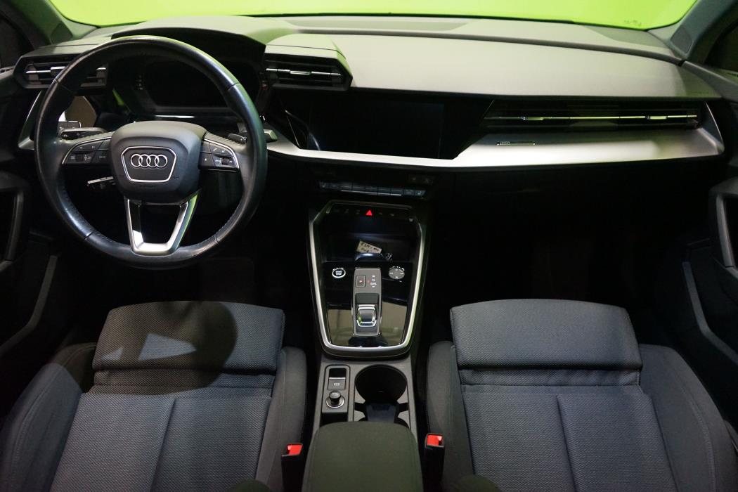 Audi A3 2021