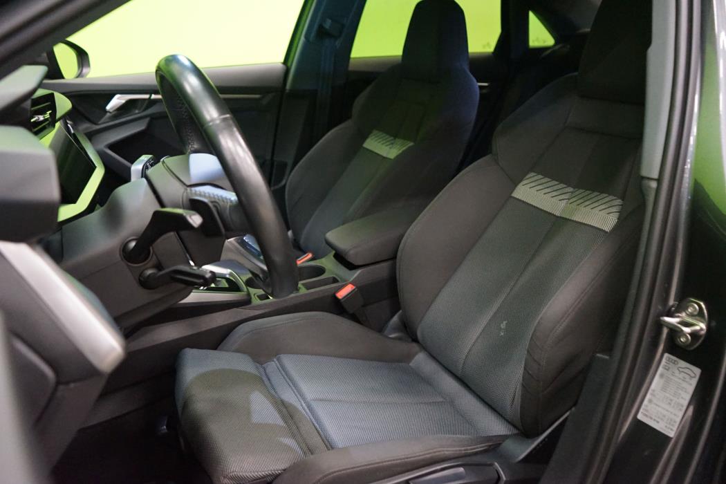 Audi A3 2021