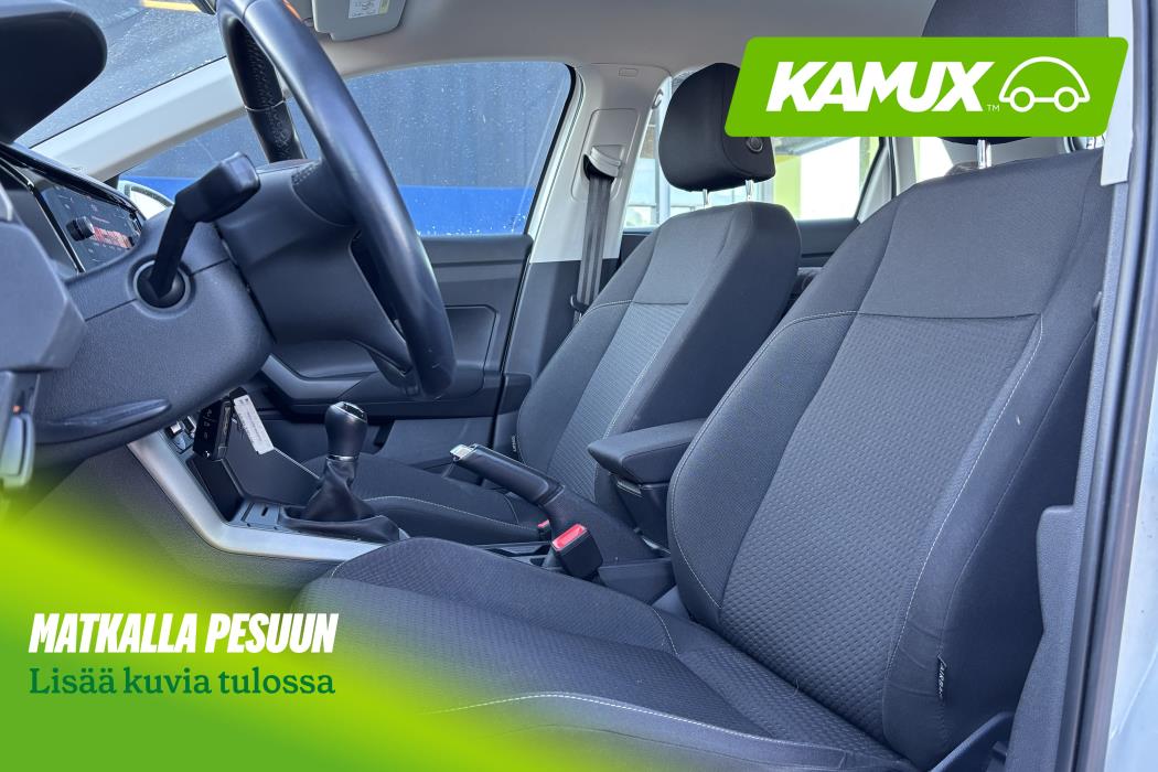 Volkswagen Polo 2021