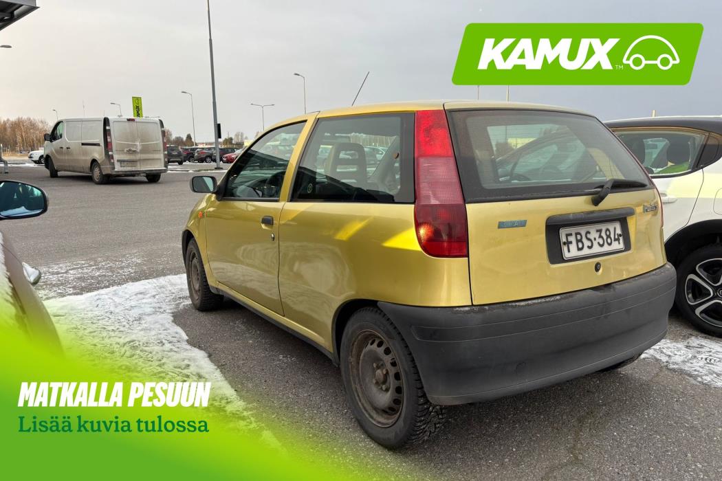 Fiat Punto 1995