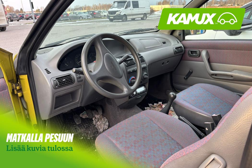 Fiat Punto 1995