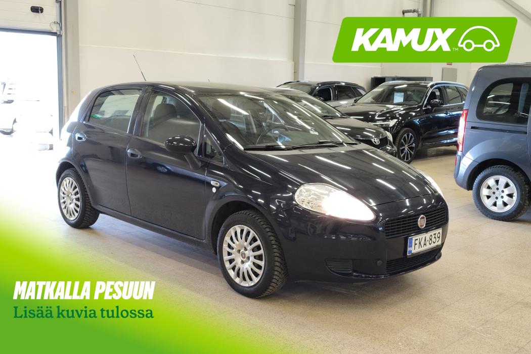 Fiat Grande Punto 2012