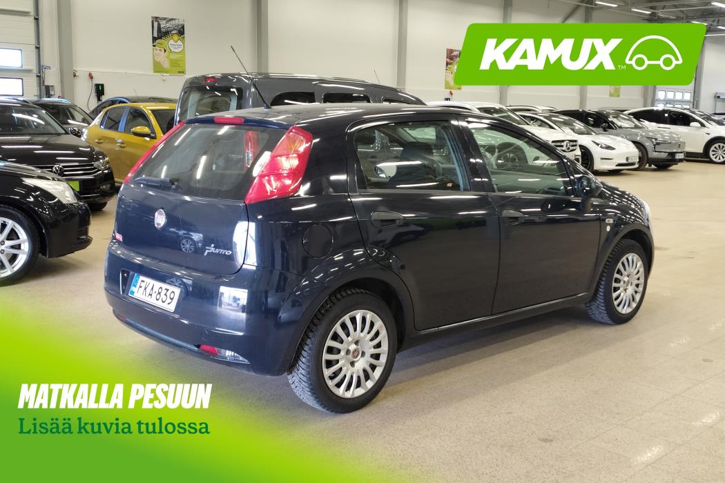 Fiat Grande Punto 2012