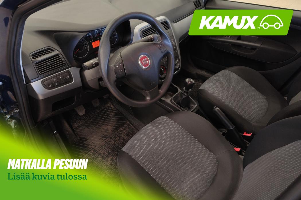 Fiat Grande Punto 2012