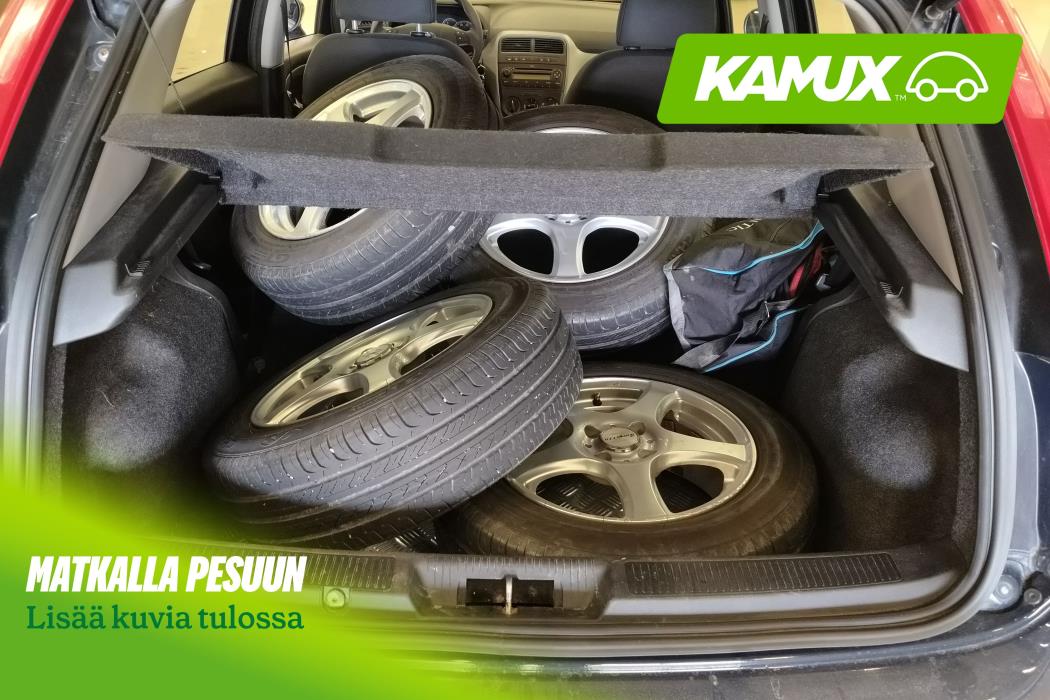 Fiat Grande Punto 2012