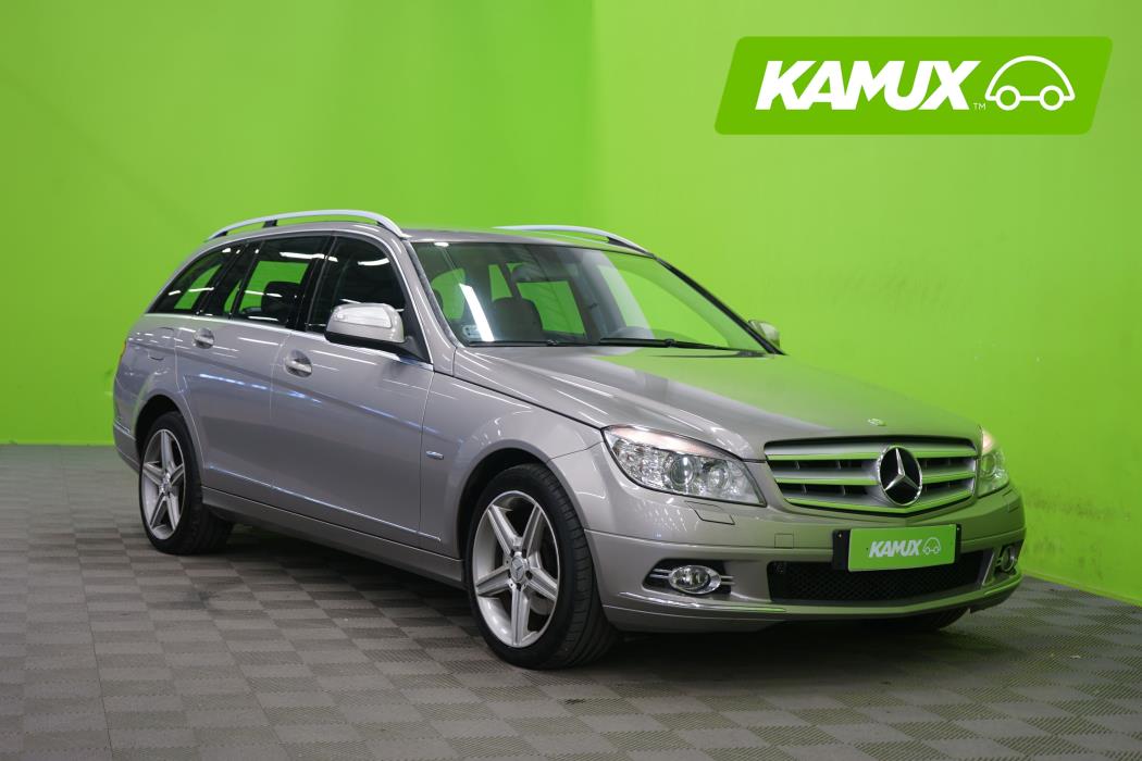 Mercedes-Benz C 2008