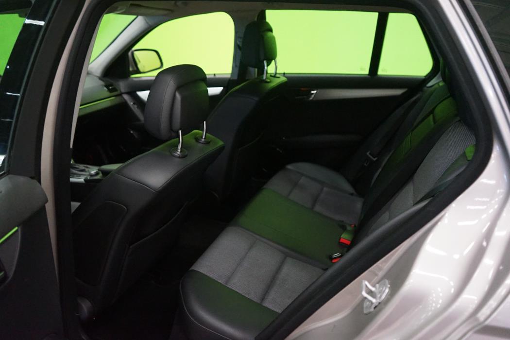 Mercedes-Benz C 2008