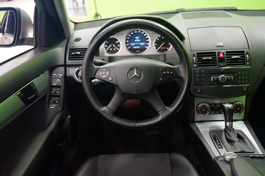 Mercedes-Benz C 2008