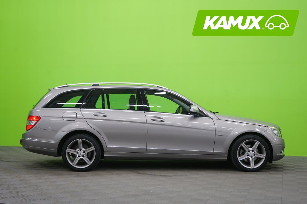 Mercedes-Benz C 2008