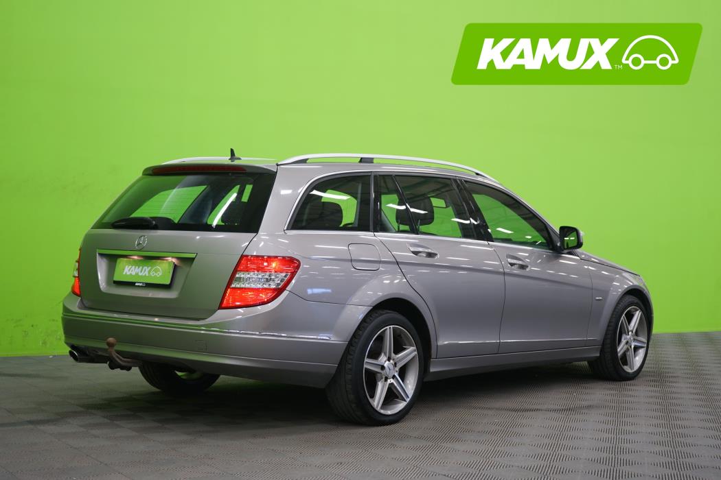 Mercedes-Benz C 2008