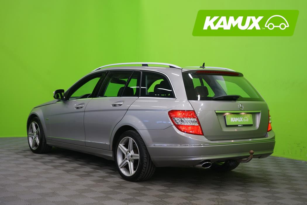Mercedes-Benz C 2008