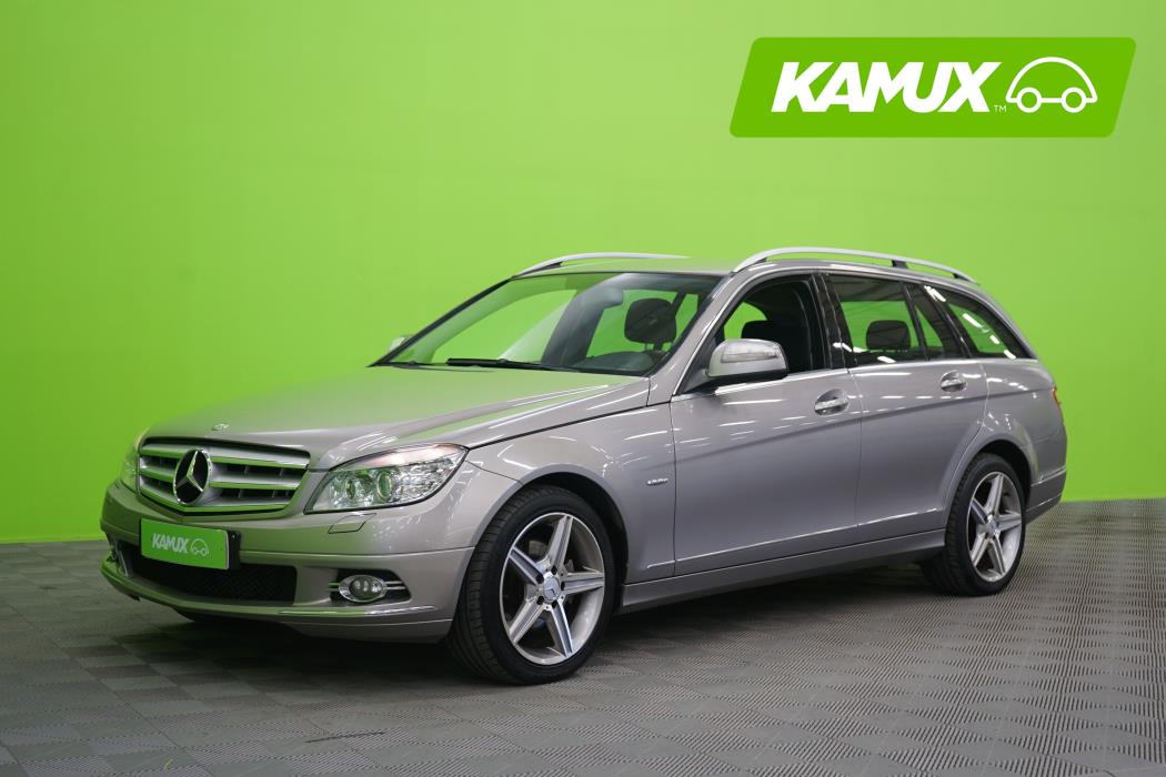 Mercedes-Benz C 2008