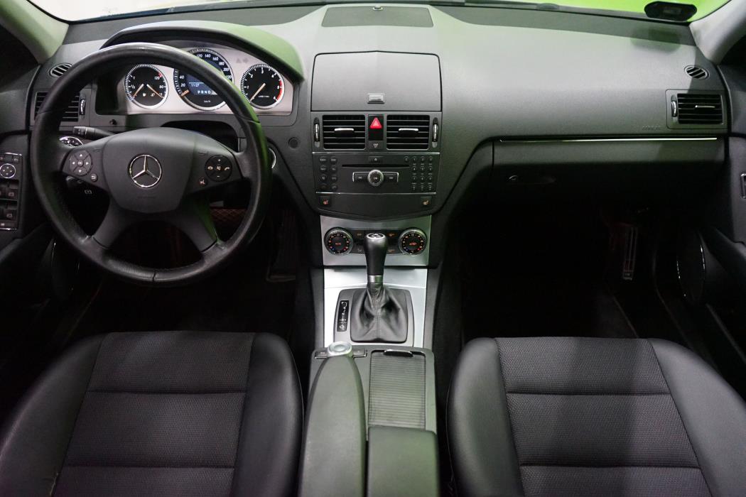 Mercedes-Benz C 2008