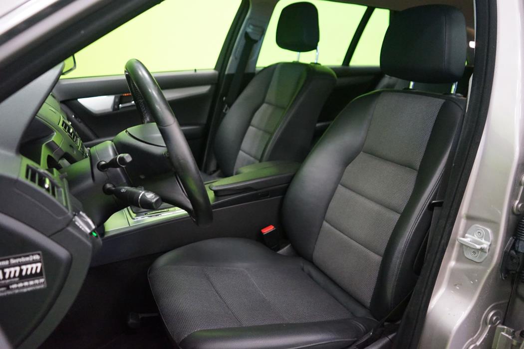 Mercedes-Benz C 2008