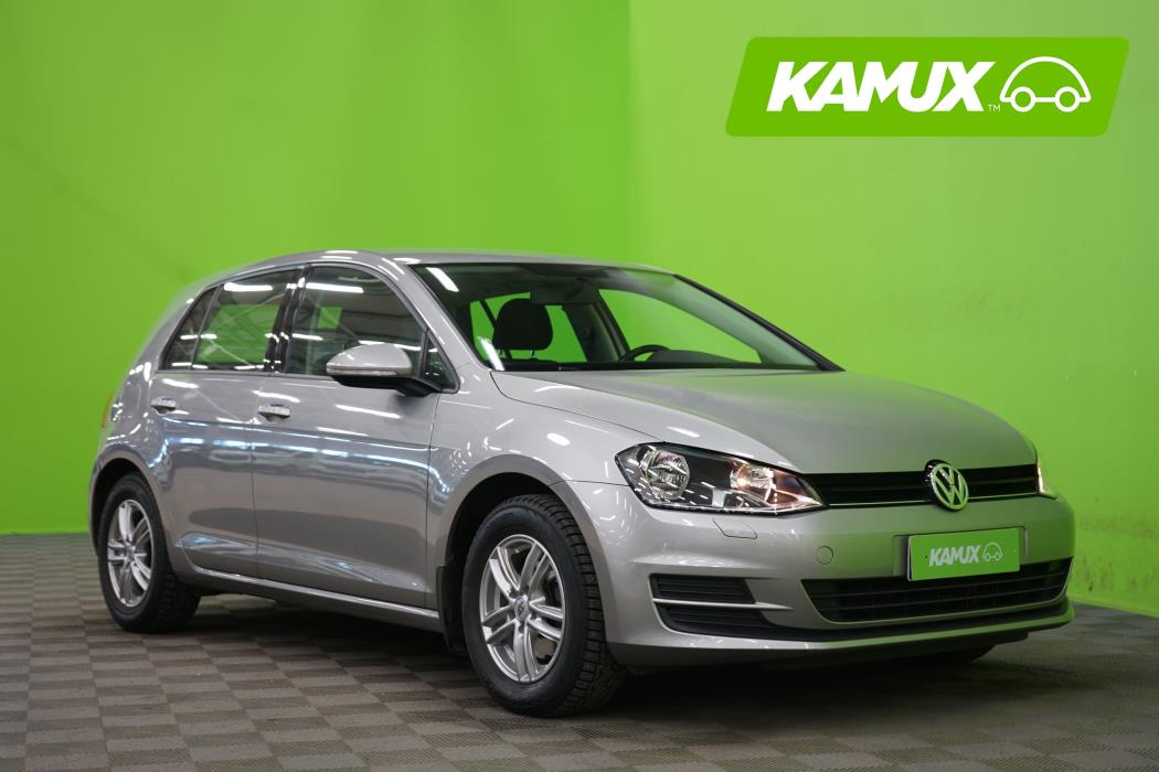 Volkswagen Golf 2015